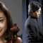 Rachel Mercer, cellist with Minsoo Sohn, pianist