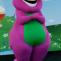 Barney at Ontario Place