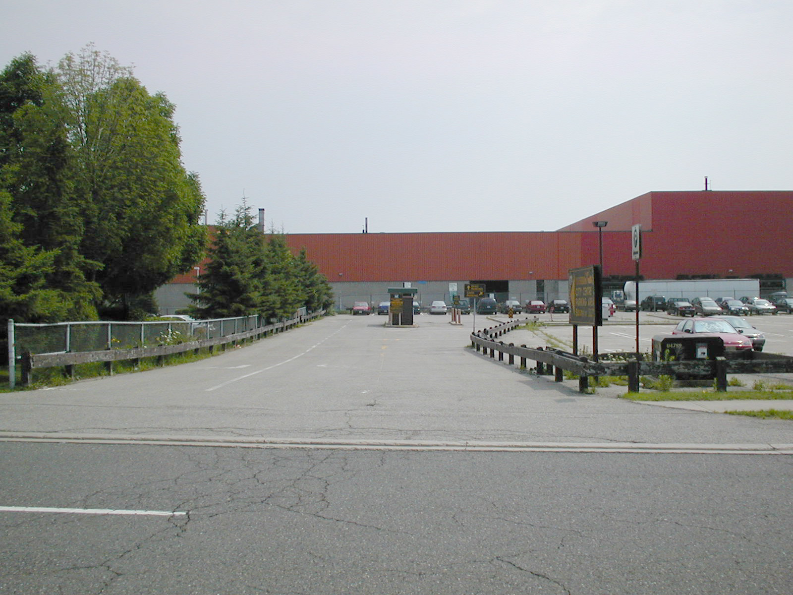 Carpark 700 - Green P Parking