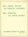 1953 Annual Report