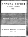 1954 Annual Report