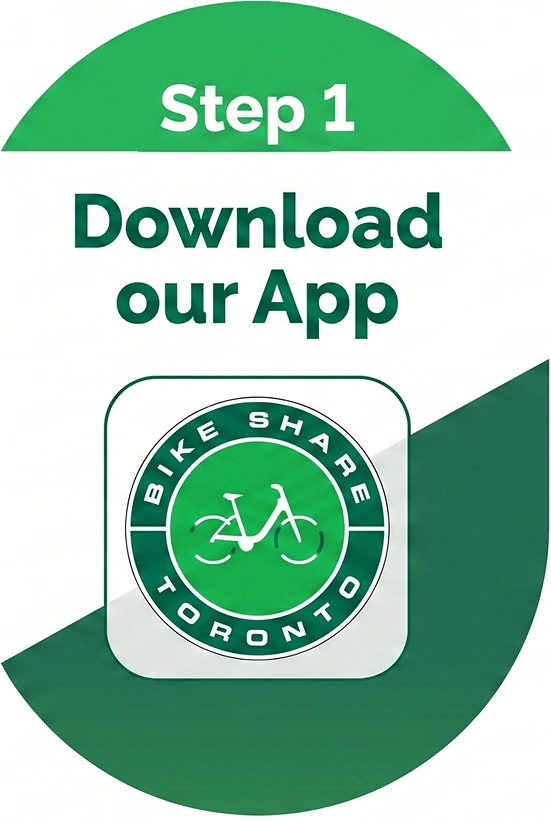 Step 1 - Download our App