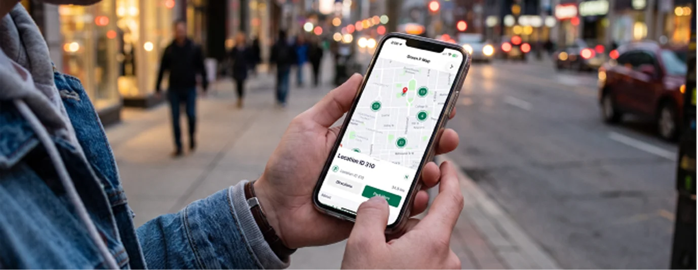 Find an EV station
