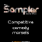The Sampler Game Show