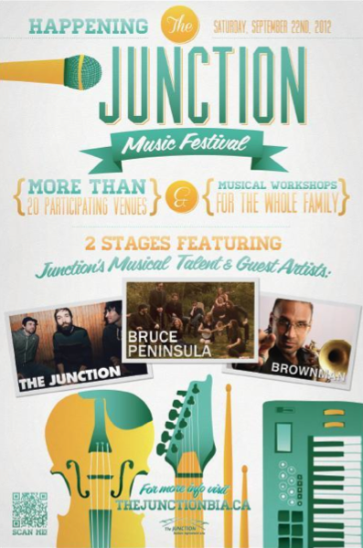 The Junction Music Festival